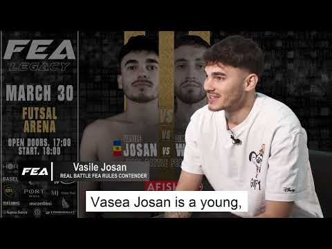Who is Vasile Josan?