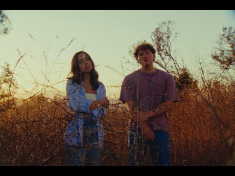 Caleb Hearn and Jenna Raine - BITE THE BULLET (Official Video)