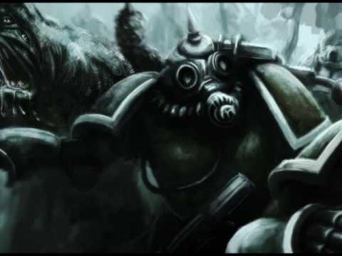 Warhammer 40,000 - Chaos Tribute