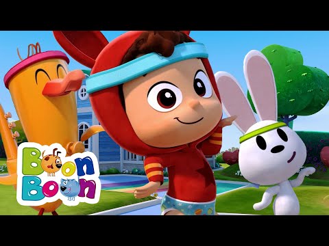 Să dansăm cu Lea și Pop, nu mai sta! | Colecție de cântece pentru copii | Cântece mișcare BoonBoon