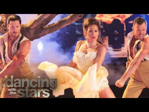 Ginger Zee and Val's Paso doble with Artem (Week 09) - Dancing with the Stars Season 22!