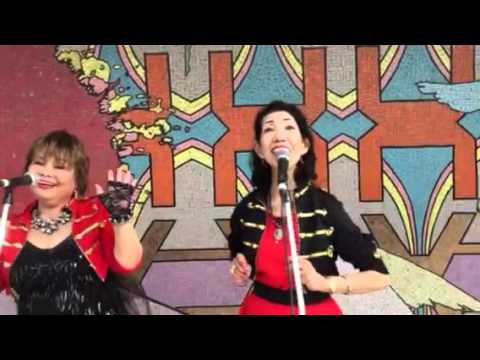 英語教育学科 Can't Give You Anything (but My Love) 大宮夢まつり2016