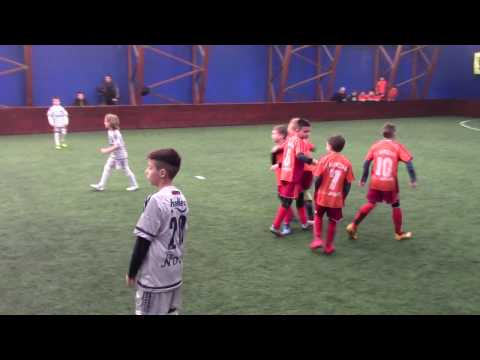 FK DUEL 07 NAPREDAK Krusevac - FK AF DRAGOLOVCANIN N. Pazar - MINI-MAXI KUP KV februar 2017 -1. deo