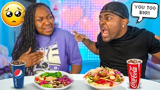 Telling Ken I THINK SHE'S TOO BIG After Having A Baby Mukprank! *She LEAVES*