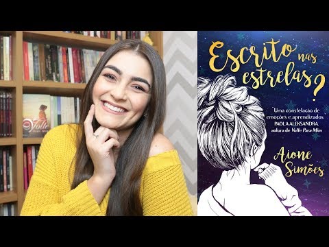 ROMANCE QUE ENSINA: ESCRITO NAS ESTRELAS? ?