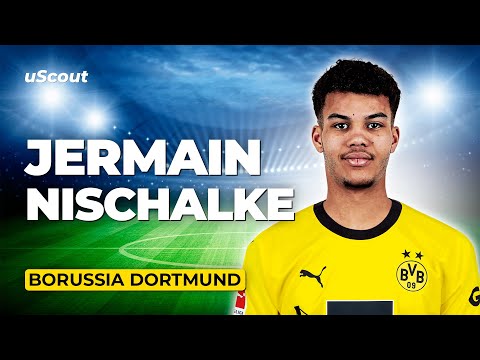 How Good Is Jermain Nischalke at Borussia Dortmund?