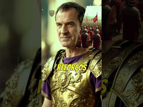 ERRO MORTAL DO IMPERADOR ROMANO: como Adrianópolis revelou o FIM da invencibilidade romana