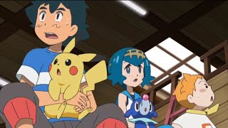 Pokemon new episode XYZ