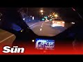 Biker Speeds At 160mph In Haunting Clip Before Crash Left Him Brain Damaged