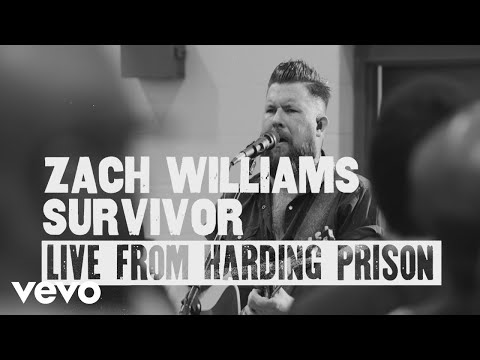 Zach Williams - Survivor (Live from Harding Prison)