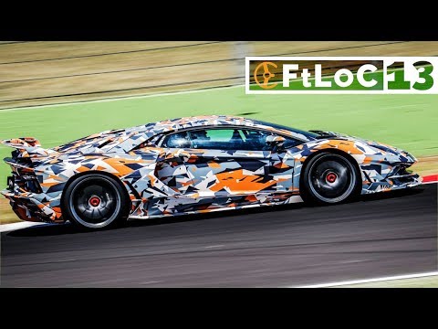 Bugatti Divo, Lamborghini Aventador SVJ and Audi TTS: FtLoC 13 - Carfection