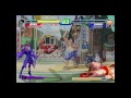 Capcom Fighting Evolution My Favorite Jedah Victory Animation