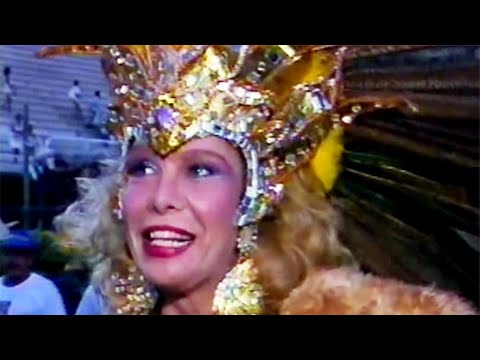 Rogéria - Unidos do Jacarezinho 1990