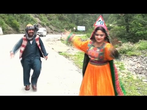 Khkule Attan Volume 03 - Dar Pasay Mar Ma Laila-20 - Pashto Regional,Song With Dance HD