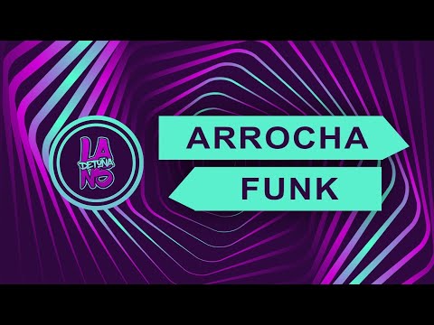 ARROCHA FUNK - FAMÍLIA ADAMS - MC Dricka, MC Índia, MC GW [LANS DETONA] DJ Mister Becker