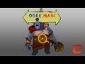 DotA 2 Ogre Magi Song (Русская версия) 