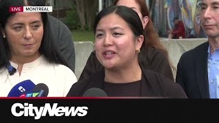 Montreal officials address public on deadly shooting | FULL