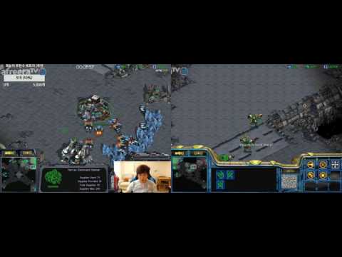 Flash vs Rain TvP @ Circuit Breaker #5 [2017-07-09] [DUAL FPVOD]