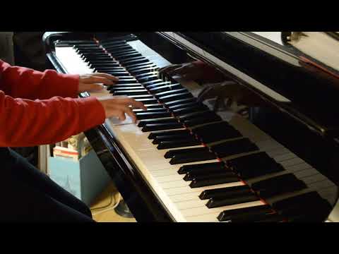OMORI - "Final Duet" - Piano Only - Pedro Silva
