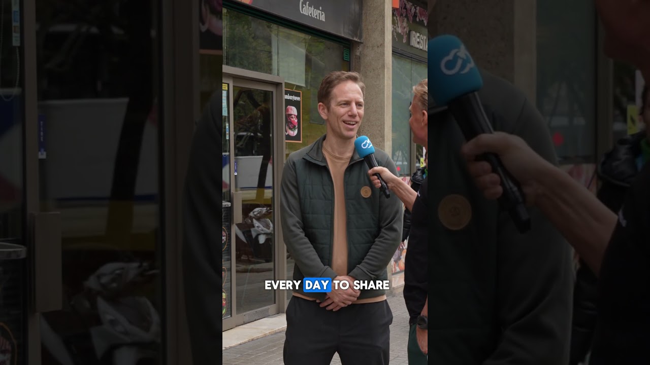 Vincent Jong - I don't need millions of people. It's especially like the SaaS community, right?