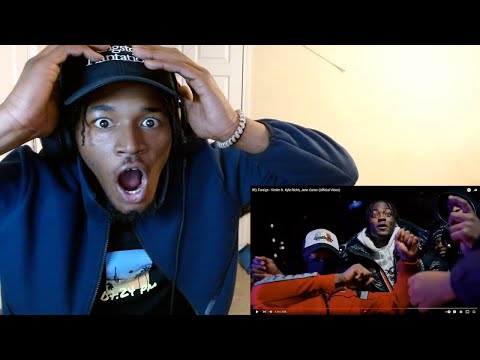 Iffy Foreign - Victim ft. Kyle Richh, Jenn Carter REACTION!! SO DISRESPECTFUL!