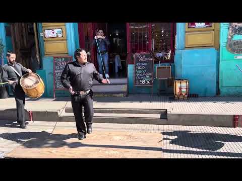 Traditional Gaucho Dance in Buenos Aires, Argentina | Cultural Performanc