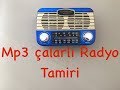 Mp3 Çalar Radyo Tamiri #tamirattadilat