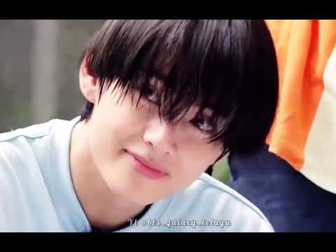 eppatiki na madhilo koluvunnadhi nuvvaina telugu song BTS v edit|| veyi kannulatho song||BTS v