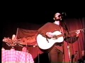 Glen Phillips - Didn't Think You Cared live from Portland, OR 10-22-1998