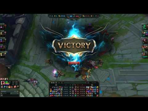 KOO Smeb Lee Sin vs Elise Jungle Highlights (Oct 27, 2015)