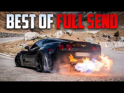 SPORTS - & SUPERCAR FULL SEND COMPILATION! - Best of OG Schaefchen