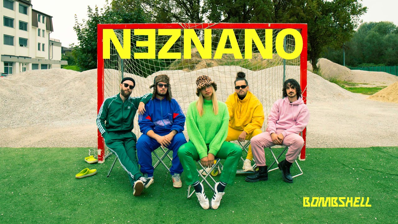 Bomb Shell – Neznano