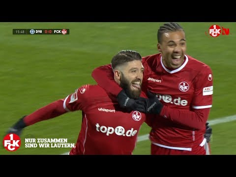 FCK-TV-Highlights aus Darmstadt