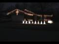 Simpsons THX 2007 Christmas Lights Intro