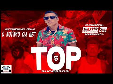 NOVINHO DA NET - TOP 5  DJDOM