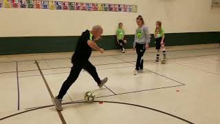 Hawthorn Woods Elite Soccer Club Foot Skills 7