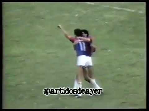 Video — Gol vs San Martin Tucuman