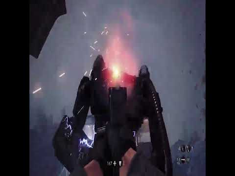 The Easiest Way To Destroy The Robot | Wolfenstein The New Order