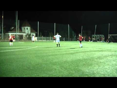 1. Kolejka: Vittoria Kraków - Rocket Fuel (FLS: Wiosna 2011)