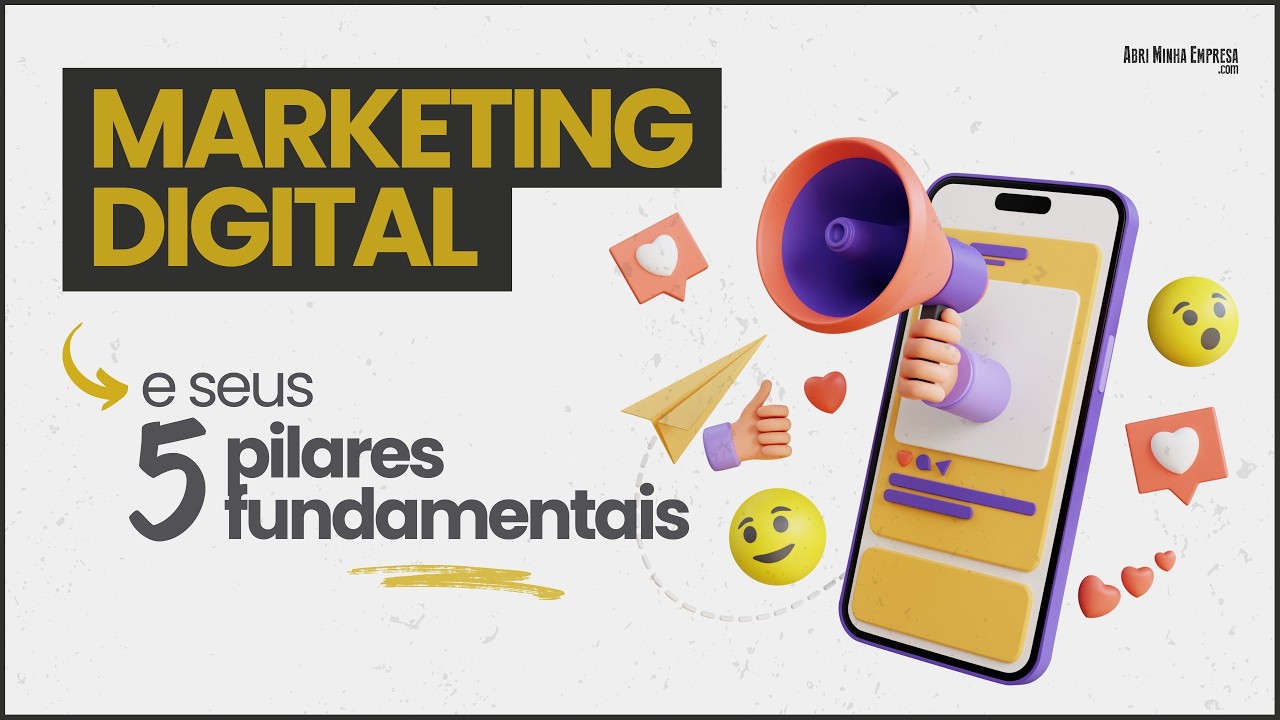 DIGITAL MARKETING AND ITS PILLARS (That Few People Know)