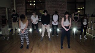 Grindin' My Whole Life (Choreography) | Harold Walker | XQUIZIT | @HaroldWalker3 @AudioPush @Hit_Boy