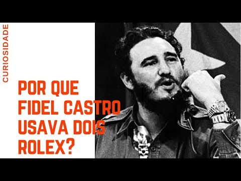 download lagu mp3 mp4 Fidel Castro Rolex, download lagu Fidel Castro Rolex gratis, unduh video klip Fidel Castro Rolex
