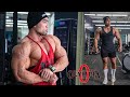 ROAD TO OLYMPIA | CHEST WORKOUT