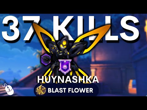 37 Kills With 227K+ Dmg Willo is a Monster Huynashka (Platinum) Paladins Willo Competitive