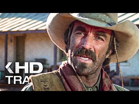 QUIGLEY, DER AUSTRALIER Trailer German Deutsch (1991)