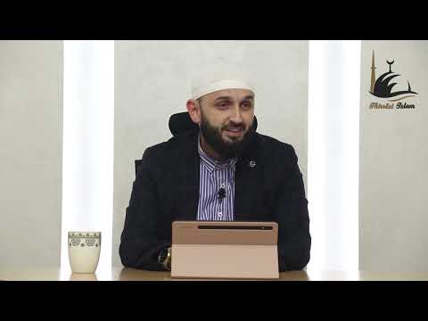 Besimi në Melekët (EP36) -[ A i thuhet Melekëve edhe Exhin !? ] - Hoxhë Burim Karpuzi