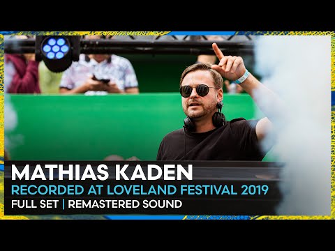 MATHIAS KADEN at Loveland Festival 2019 | Loveland Legacy Series