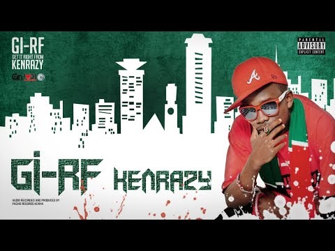 KenRazy - Gi RF KenRazy Lyrics [2011 ALBUM]