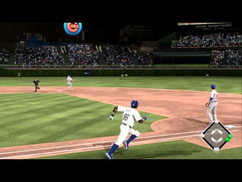 MLB 14 The Show (PS4) playthrough pt82 - A Solid Showing