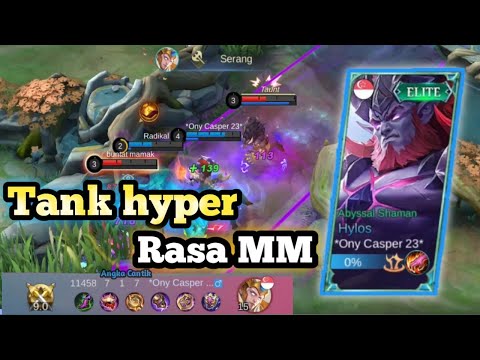 Meta Tank Hyper Meta Lama Kembali Bangkit terbaru 2022